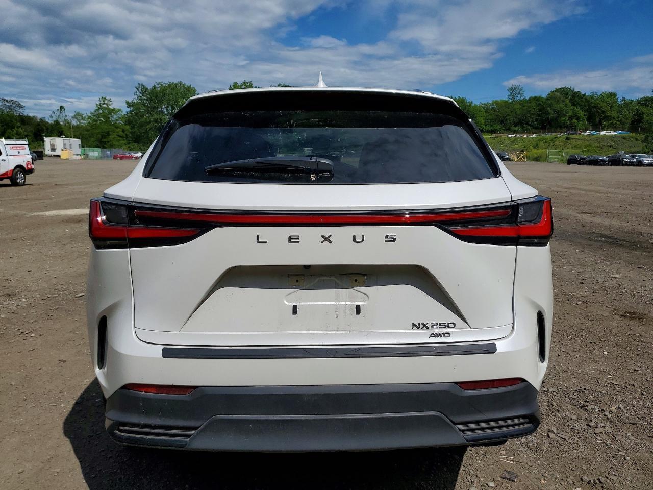 2023 Lexus Nx 250 - zdjęcie 6