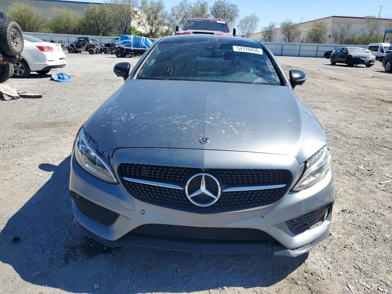 2018 Mercedes-Benz C 300 - zdjęcie 5