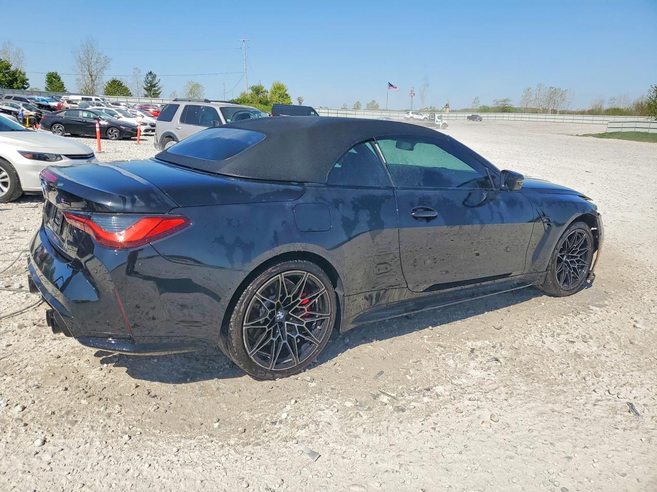 2024 BMW M4 Competition - zdjęcie 3