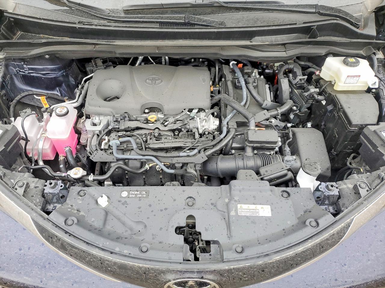 2026 Toyota Sienna Le - zdjęcie 12