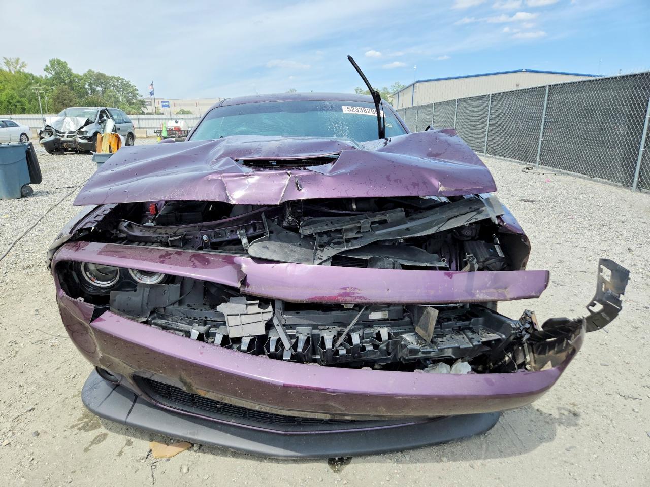 2020 Dodge Challenger R - zdjęcie 5