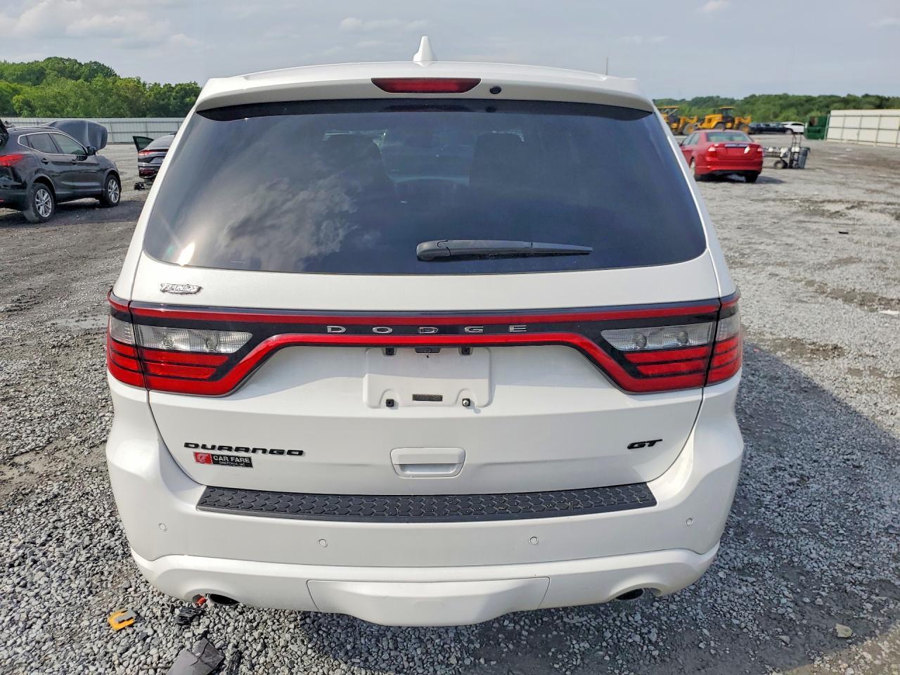 2019 Dodge Durango Gt - zdjęcie 6