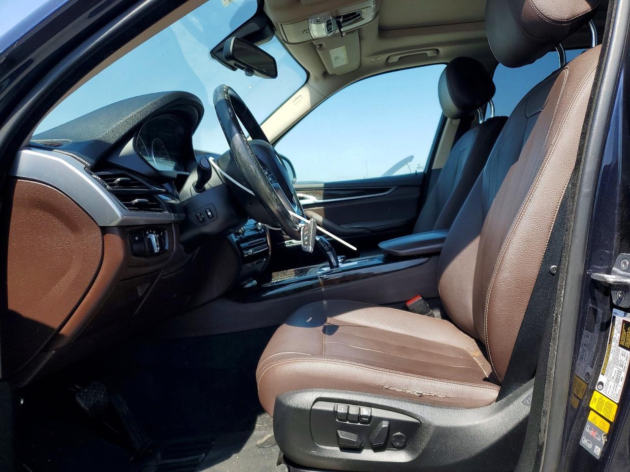 2016 BMW X5 Xdr40E - zdjęcie 7