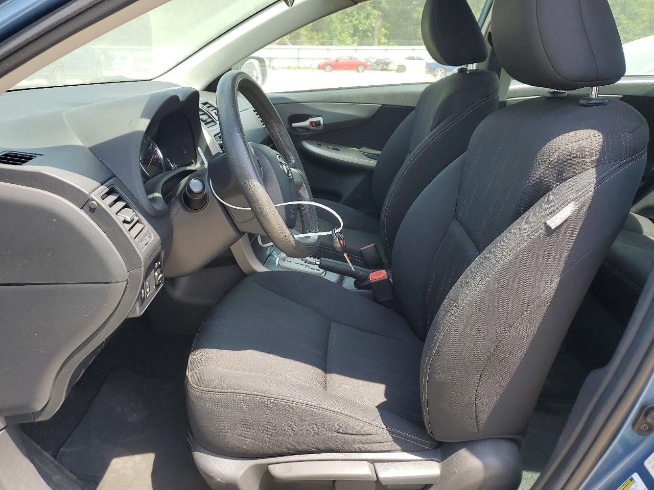 2013 Toyota Corolla S - zdjęcie 7