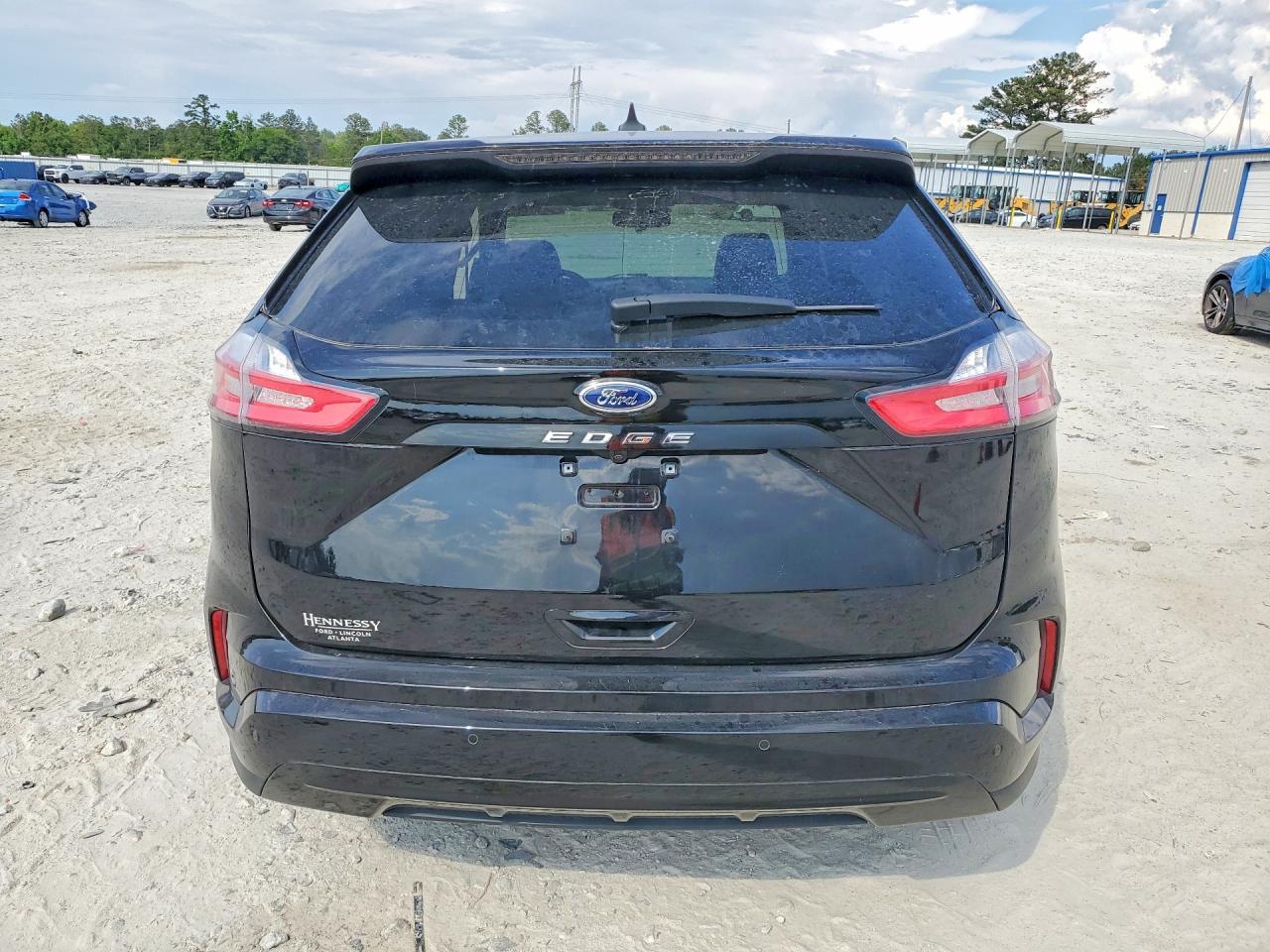 2024 Ford Edge Sel - zdjęcie 6