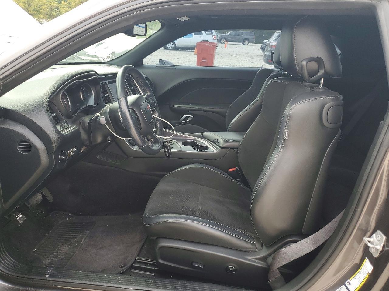 2018 Dodge Challenger R - zdjęcie 7
