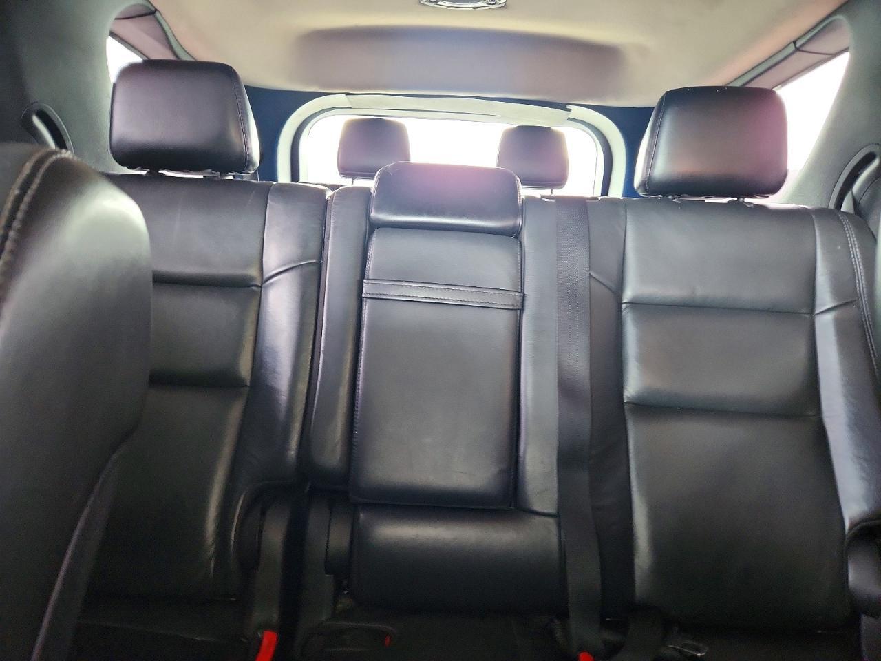 2013 Dodge Durango Crew - zdjęcie 10