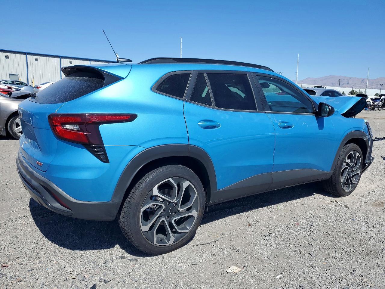 2025 Chevrolet Trax 2Rs - zdjęcie 3
