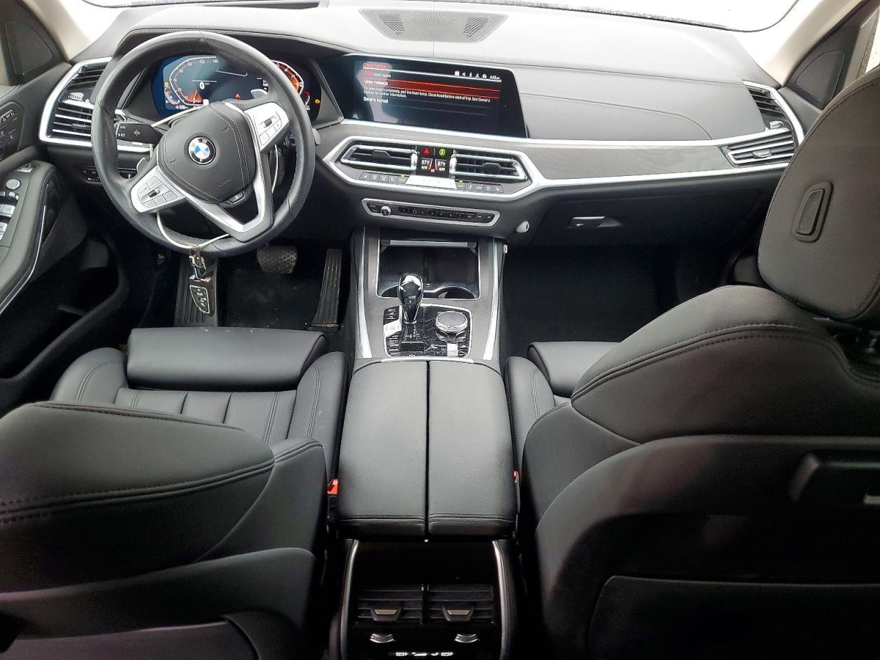 2022 BMW X7 xDrive40I - zdjęcie 8