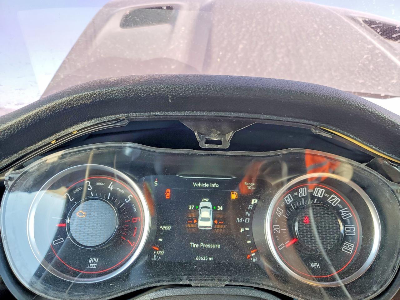 2019 Dodge Challenger R - zdjęcie 9