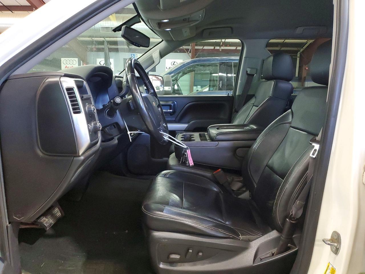 2014 Chevrolet Silverado K1500 Lt - zdjęcie 7