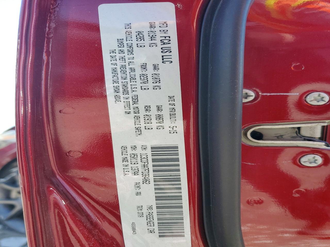 2015 Dodge Dart Se - zdjęcie 12