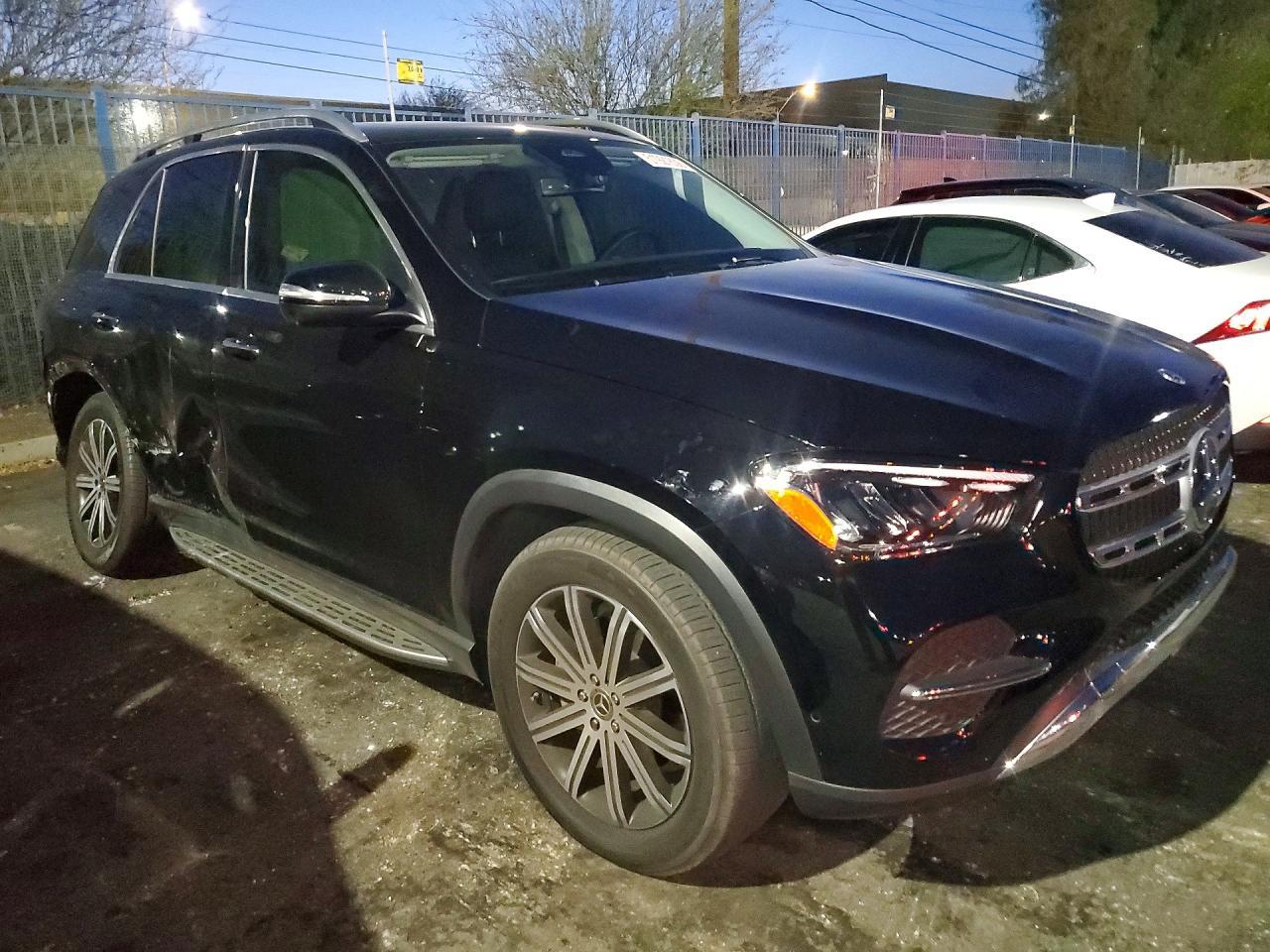 2024 Mercedes-Benz Gle 350 4Matic - zdjęcie 4