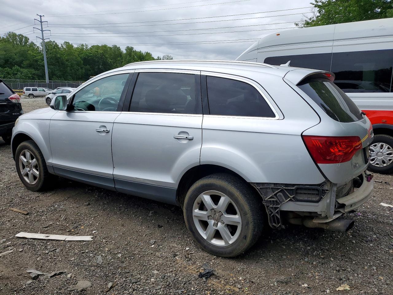2014 Audi Q7 Premium Plus - zdjęcie 2