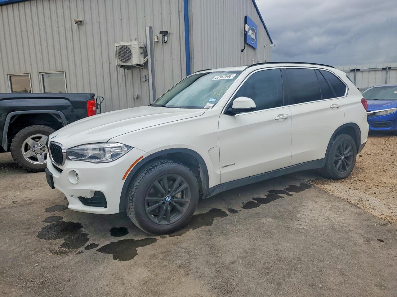 2014 BMW X5 Sdrive35I - zdjęcie główne