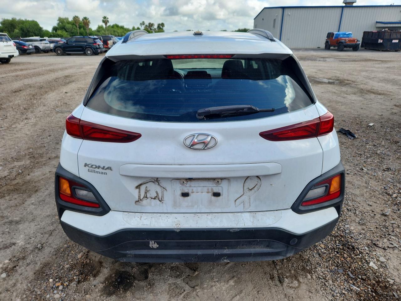 2019 Hyundai Kona Sel - zdjęcie 6
