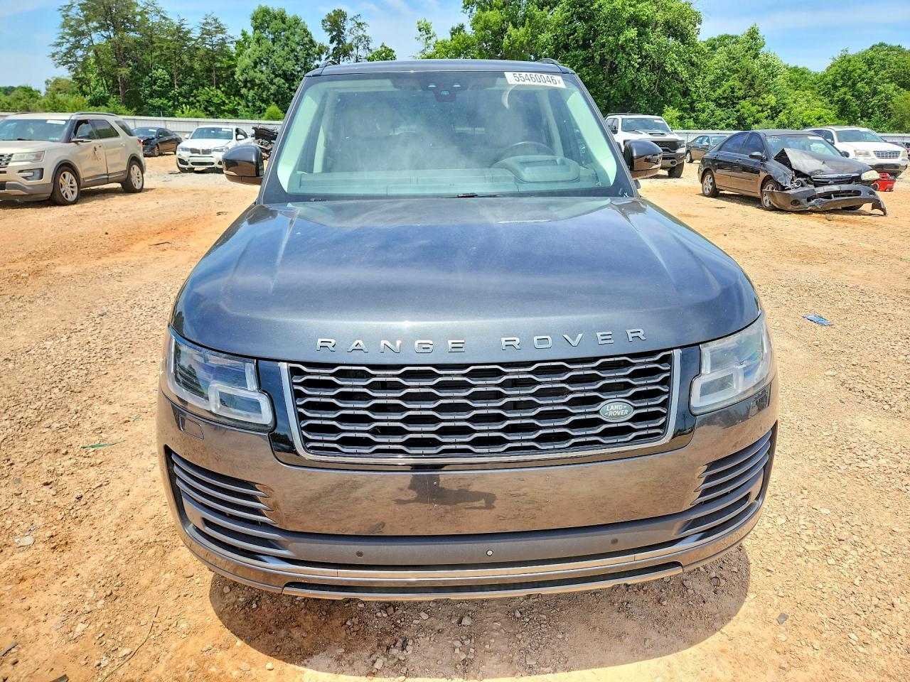 2018 Land Rover Range Rover Hse - zdjęcie 5
