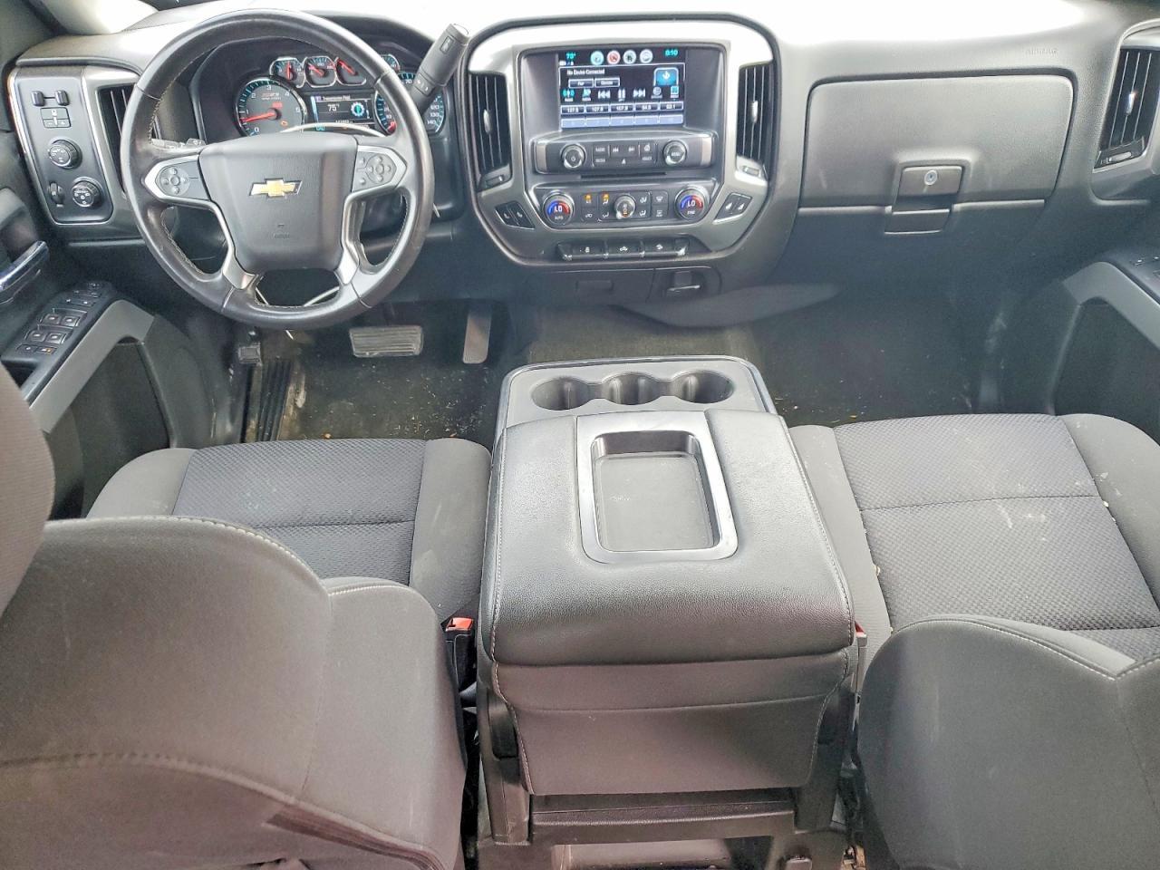 2017 Chevrolet Silverado K1500 Lt - zdjęcie 8