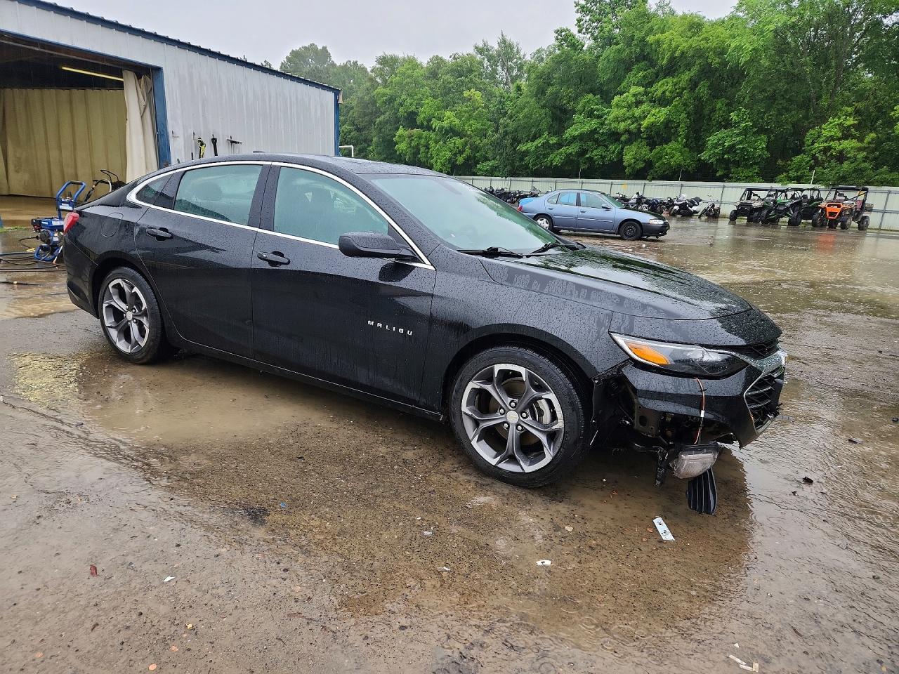 2022 Chevrolet Malibu Lt - zdjęcie 4