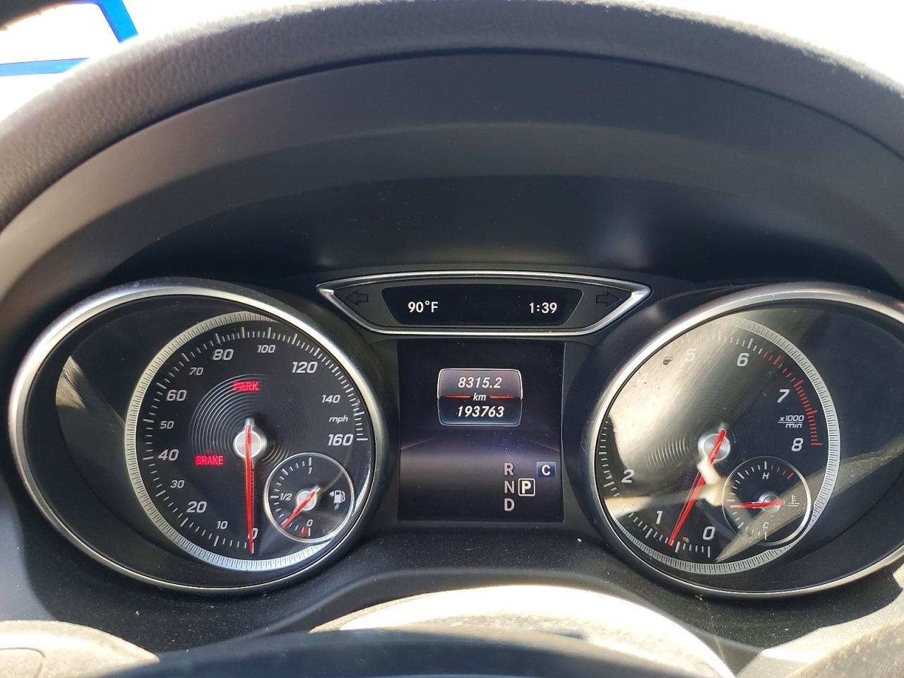 2018 Mercedes-Benz Gla 250 4Matic - zdjęcie 9