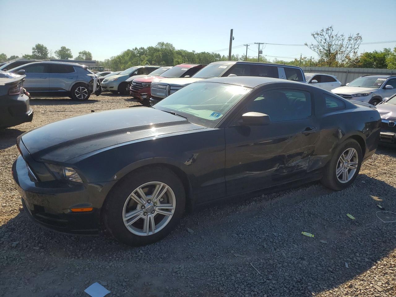 2013 Ford Mustang - zdjęcie główne