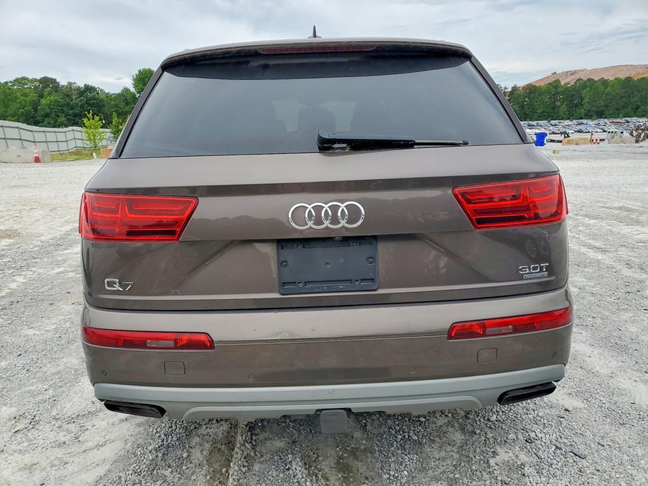 2017 Audi Q7 Premium Plus - zdjęcie 6