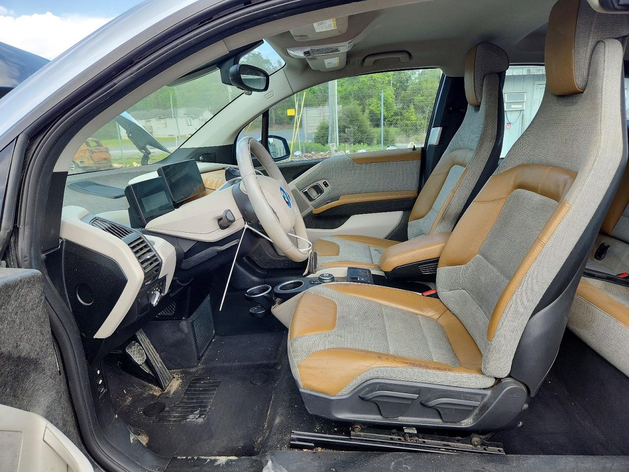 2014 BMW I3 Rex - zdjęcie 7