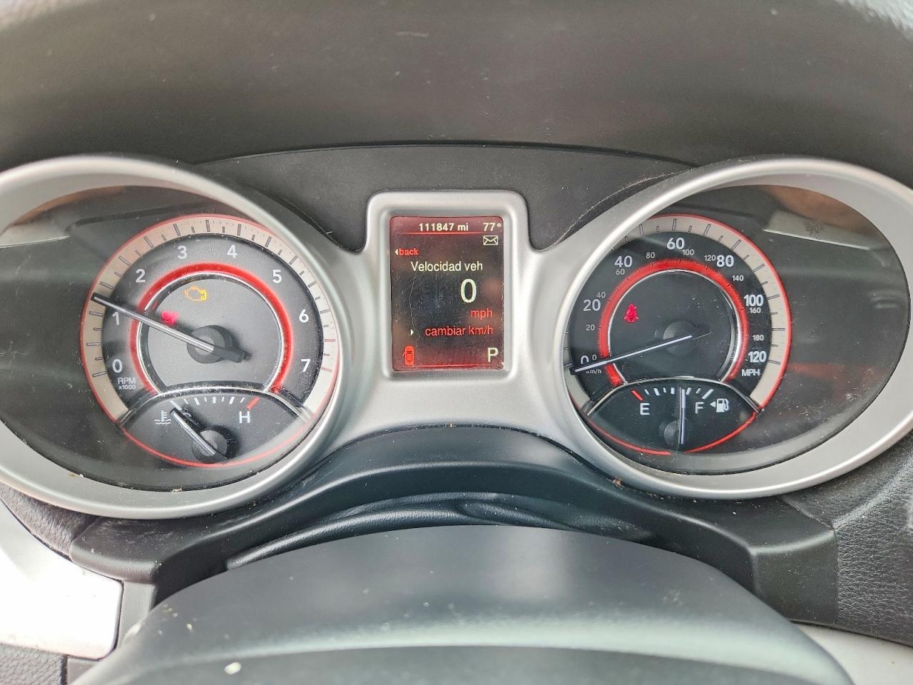 2017 Dodge Journey - zdjęcie 9