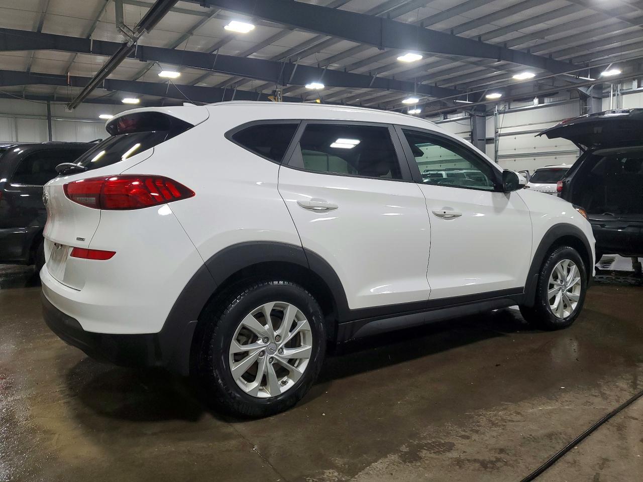2019 Hyundai Tucson Value - zdjęcie 3
