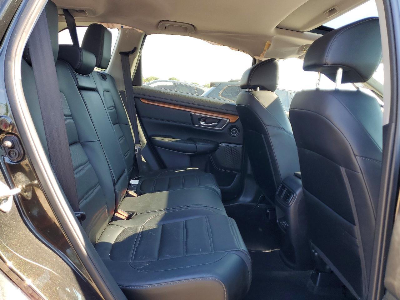 2017 Honda Cr-V Exl - zdjęcie 11