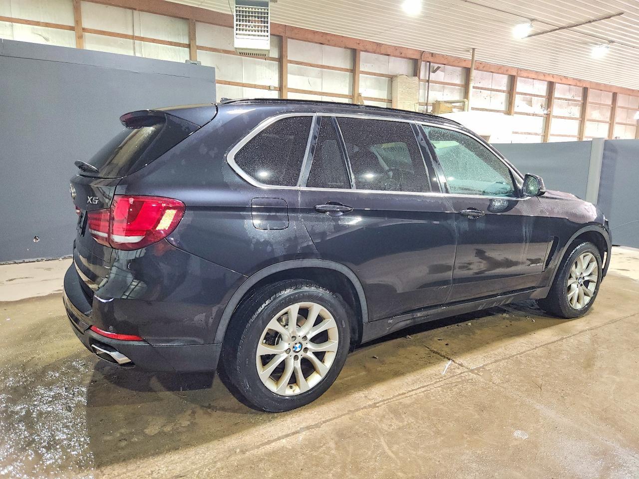 2016 BMW X5 Xdr40E - zdjęcie 3