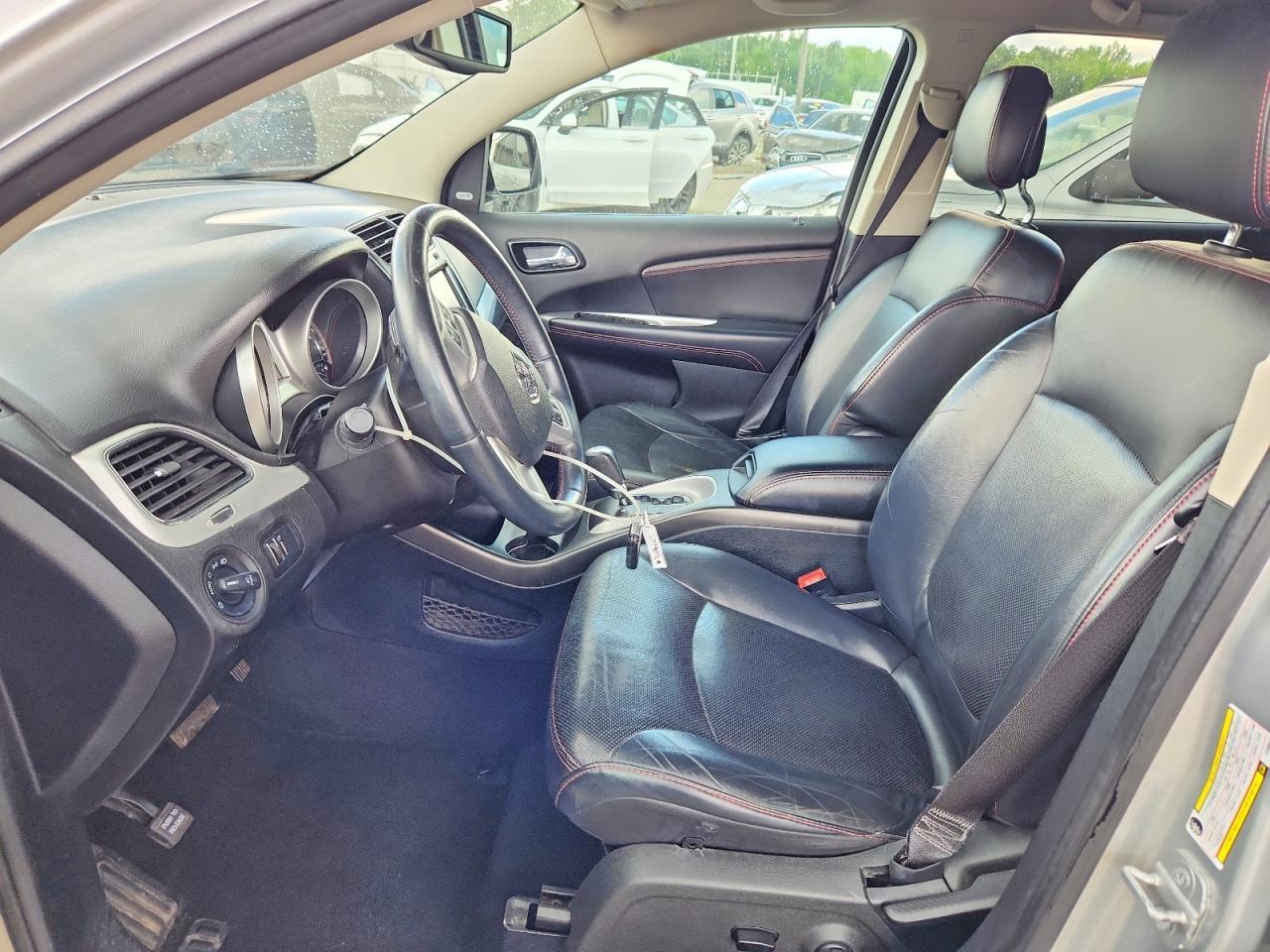 2014 Dodge Journey R - zdjęcie 7