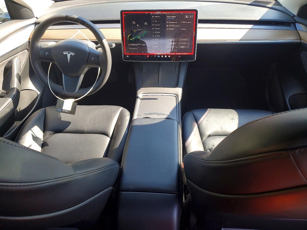 2022 Tesla Model 3 - zdjęcie 8