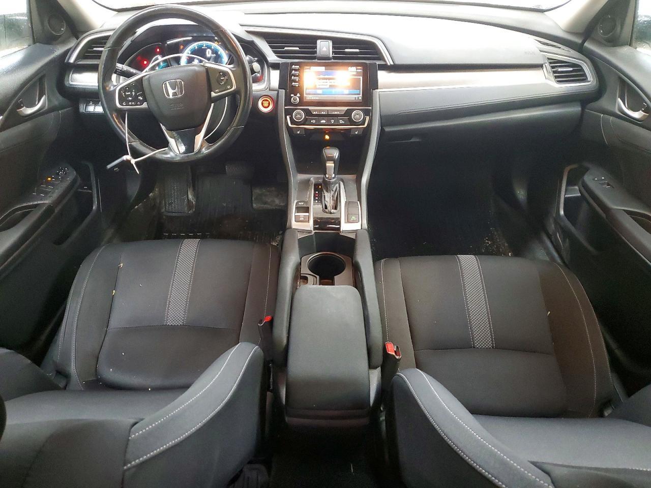 2019 Honda Civic Ex - zdjęcie 8