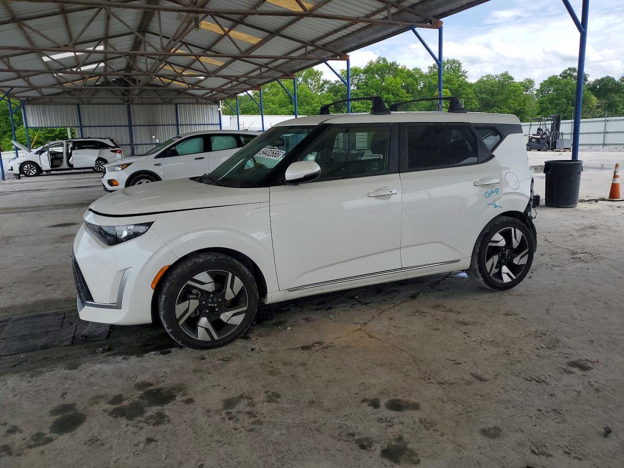 2025 Kia Soul Gt-Line - zdjęcie główne