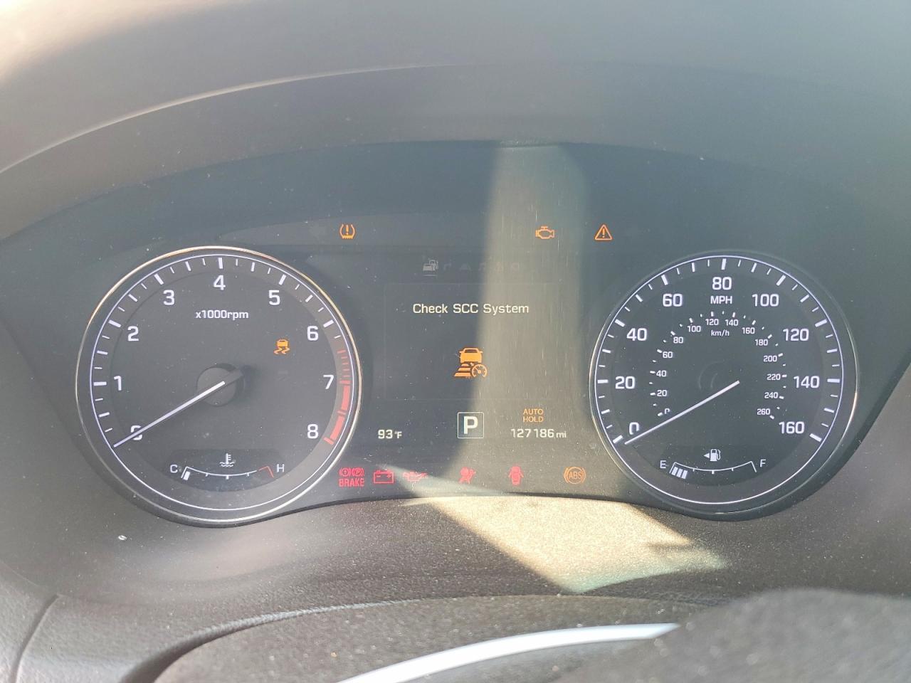 2015 Hyundai Genesis 3.8L - zdjęcie 9
