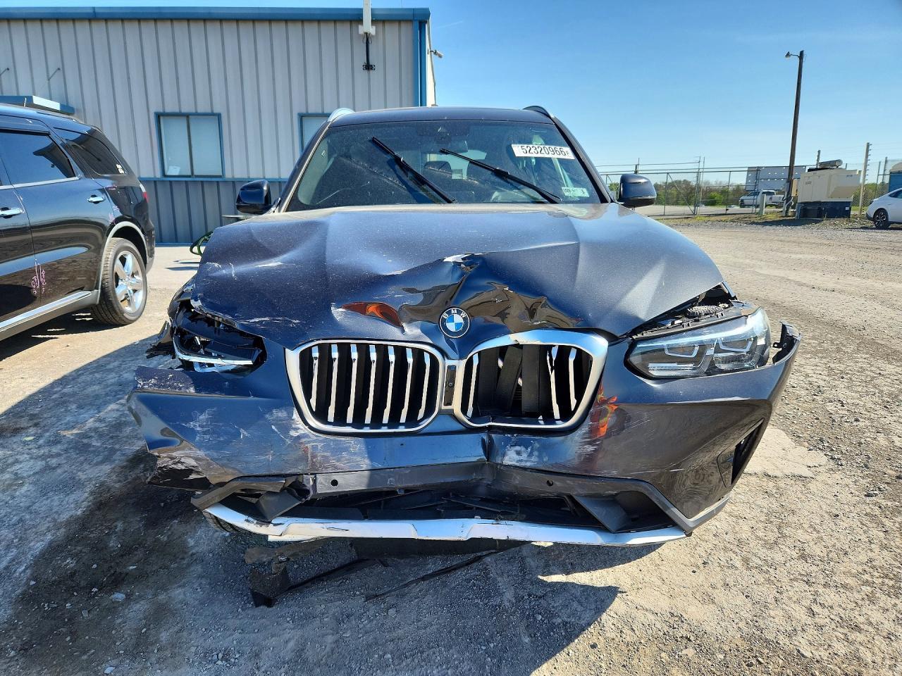 2023 BMW X3 xDrive30I - zdjęcie 5