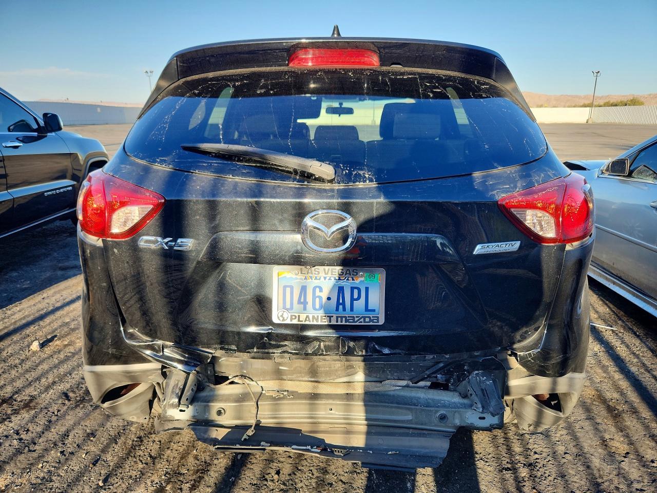 2015 Mazda Cx-5 Touring - zdjęcie 6