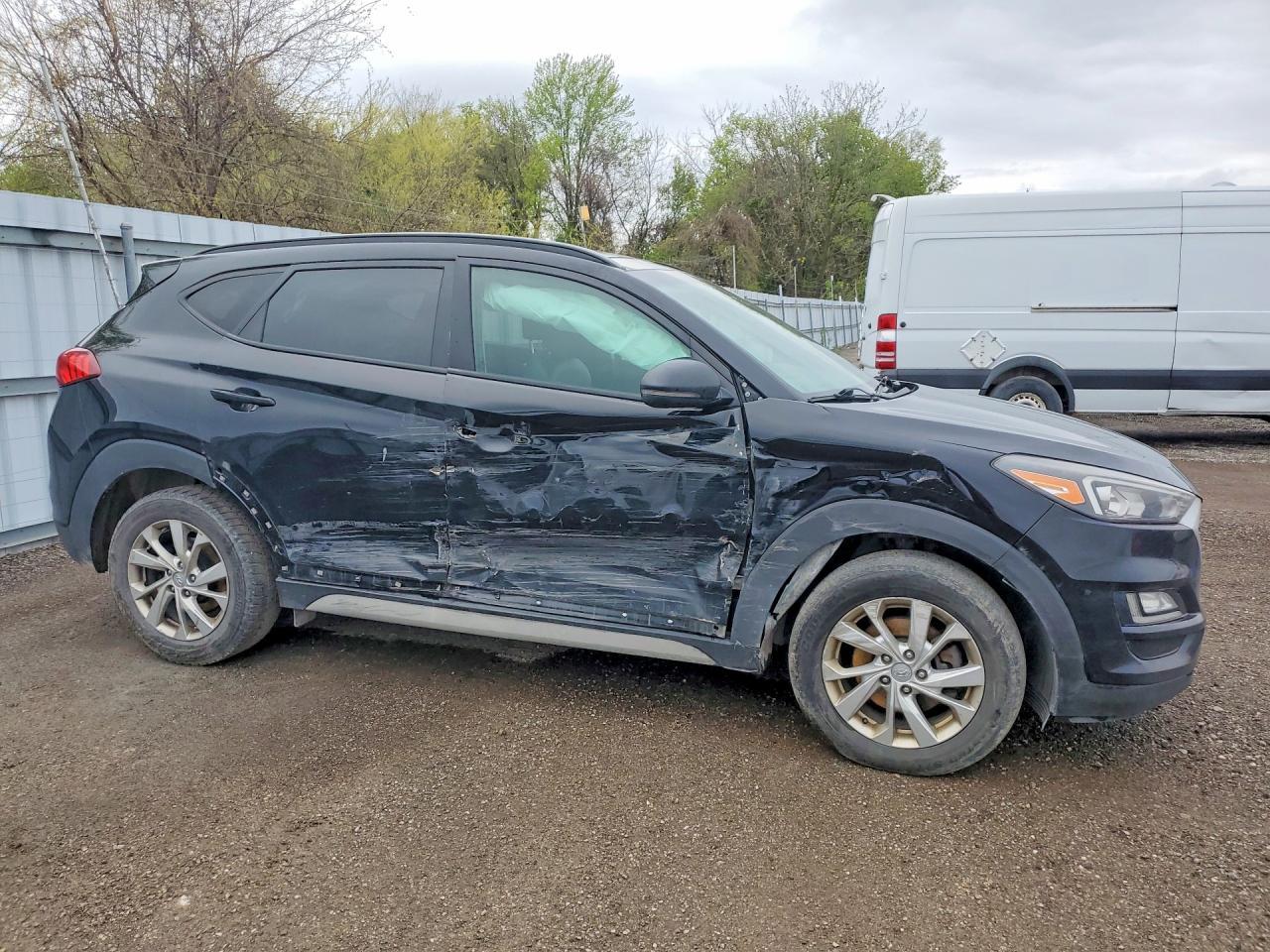 2020 Hyundai Tucson Value - zdjęcie 4