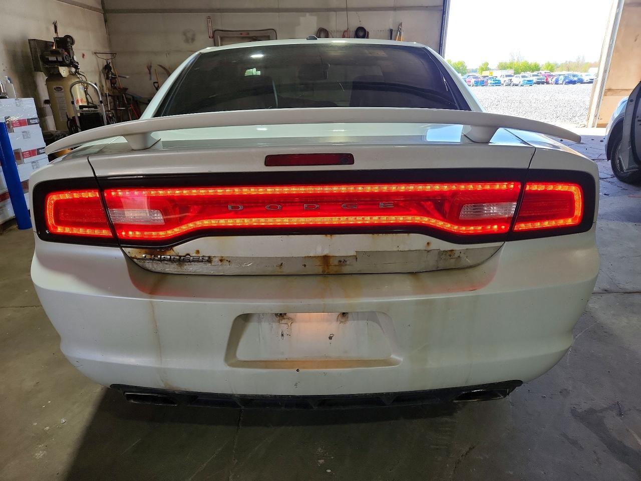 2013 Dodge Charger Sxt - zdjęcie 6