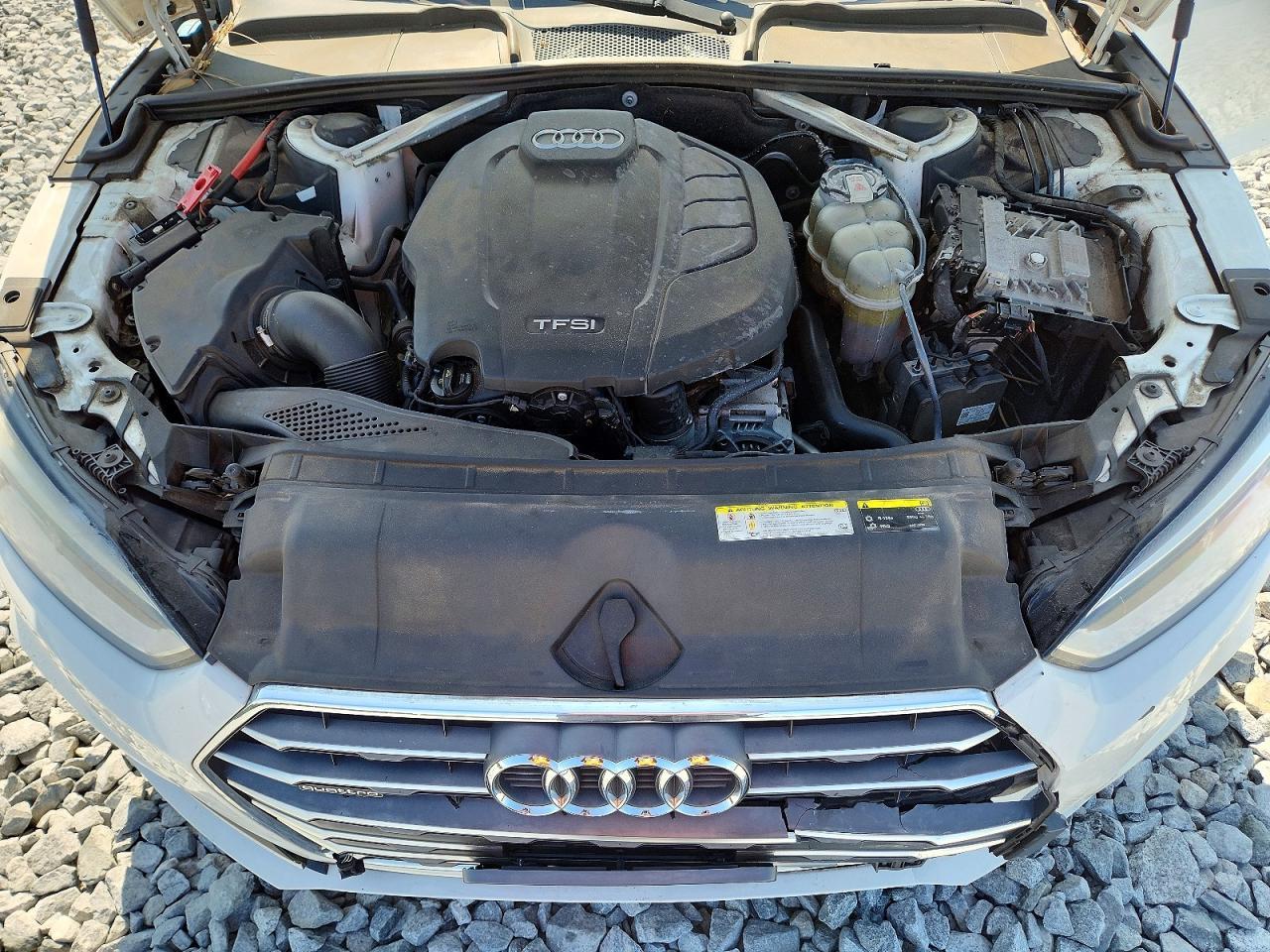 2018 Audi A5 Premium Plus S-Line - zdjęcie 11