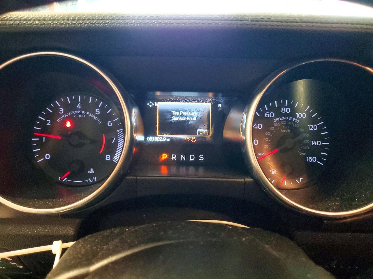 2019 Ford Mustang - zdjęcie 9