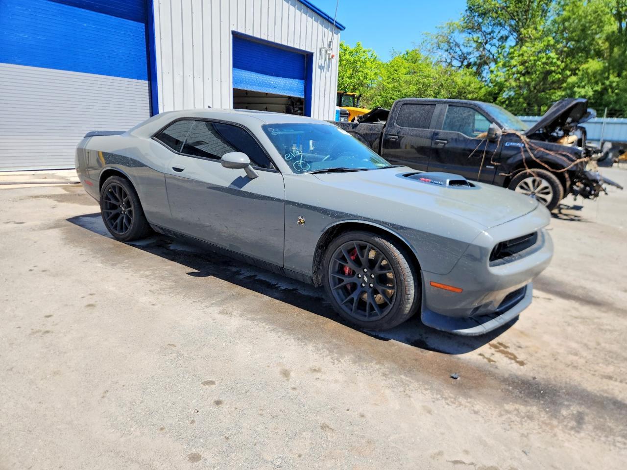 2018 Dodge Challenger R - zdjęcie 4