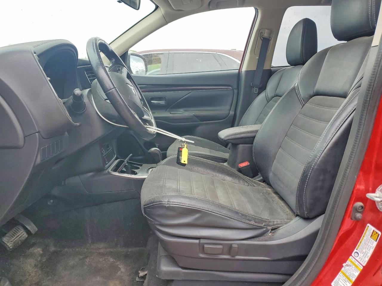 2019 Mitsubishi Outlander Se - zdjęcie 7