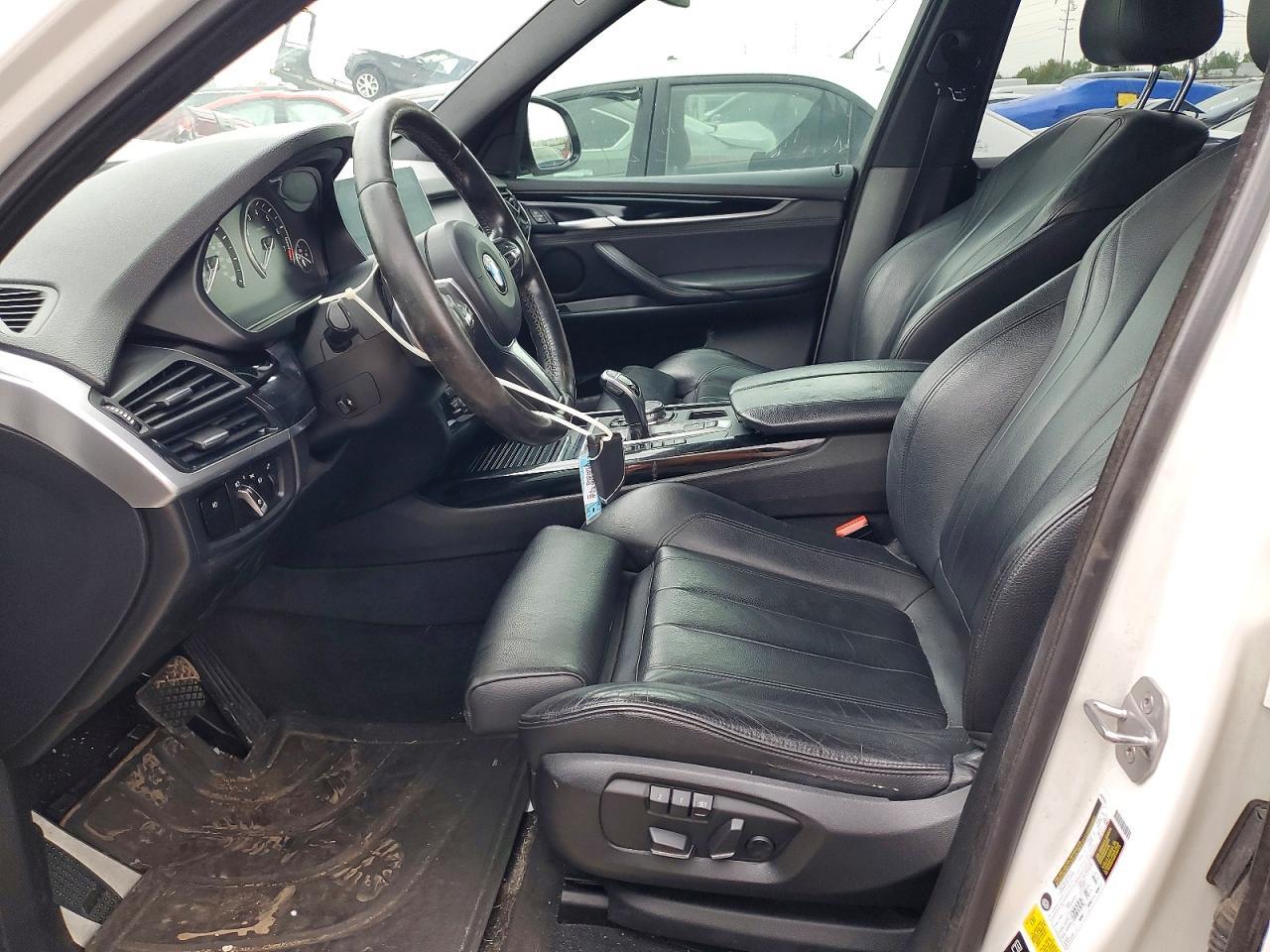 2016 BMW X5 xDrive35I - zdjęcie 7