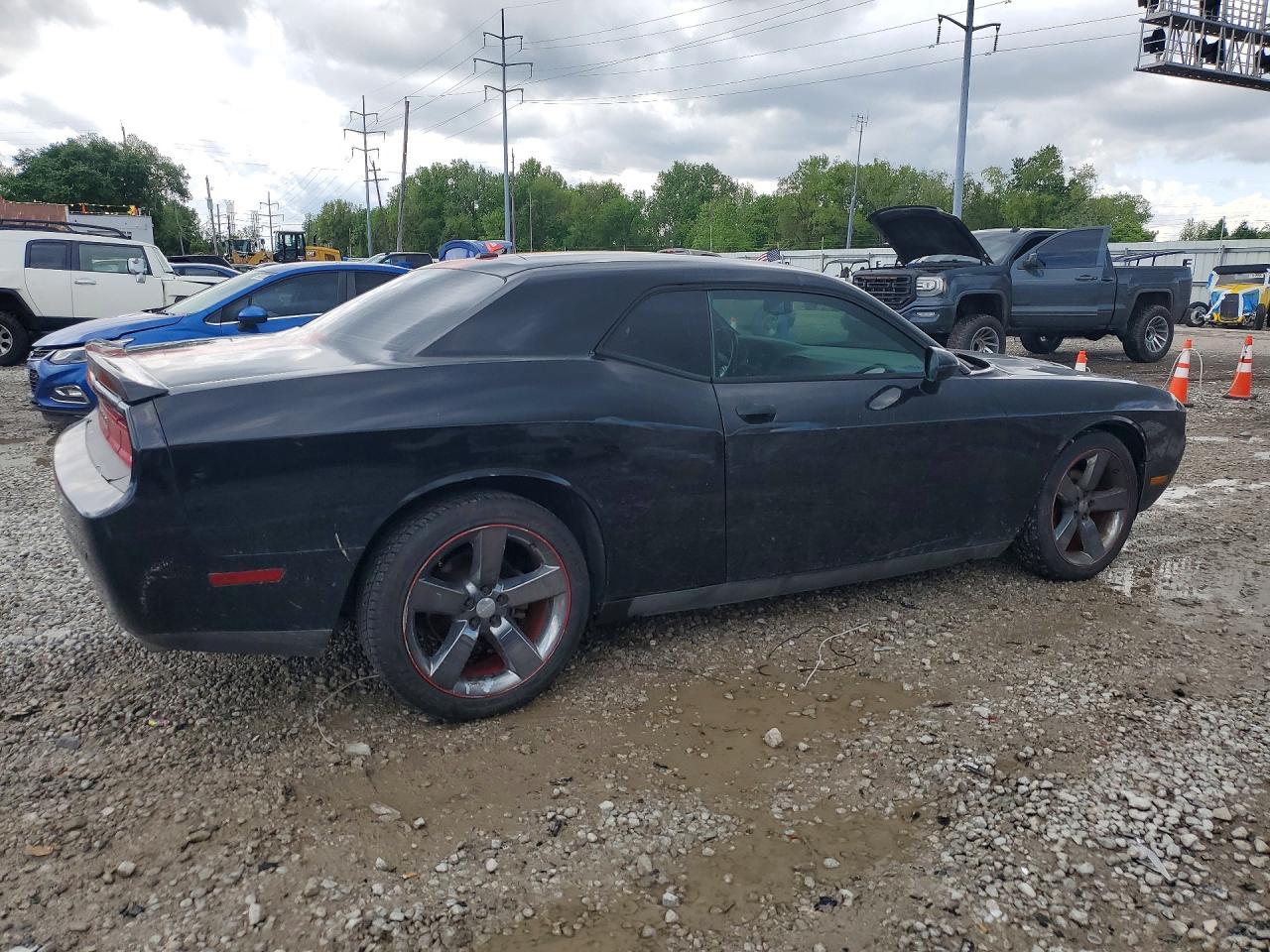 2014 Dodge Challenger Sxt - zdjęcie 3