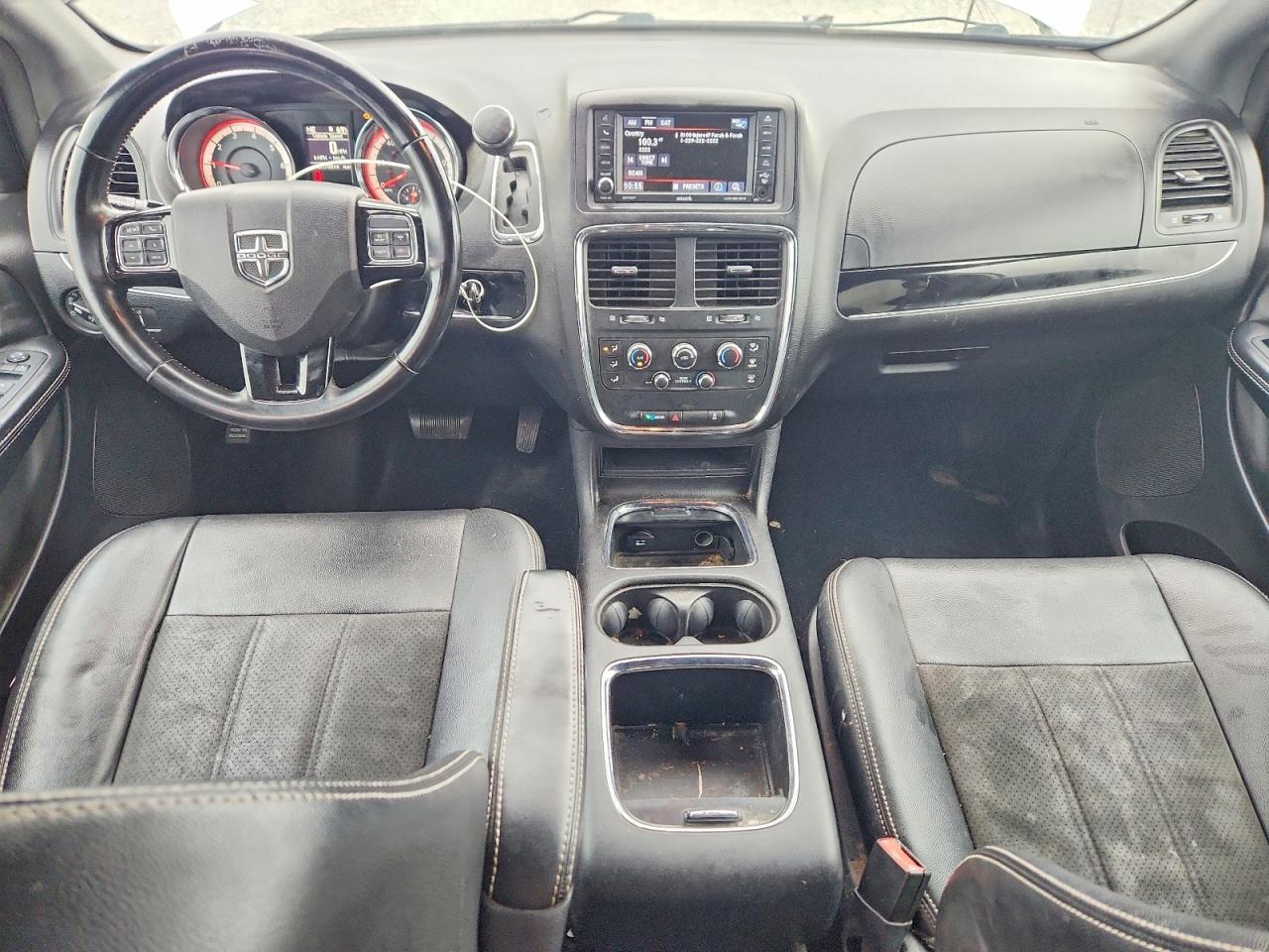 2019 Dodge Grand Caravan Sxt - zdjęcie 8