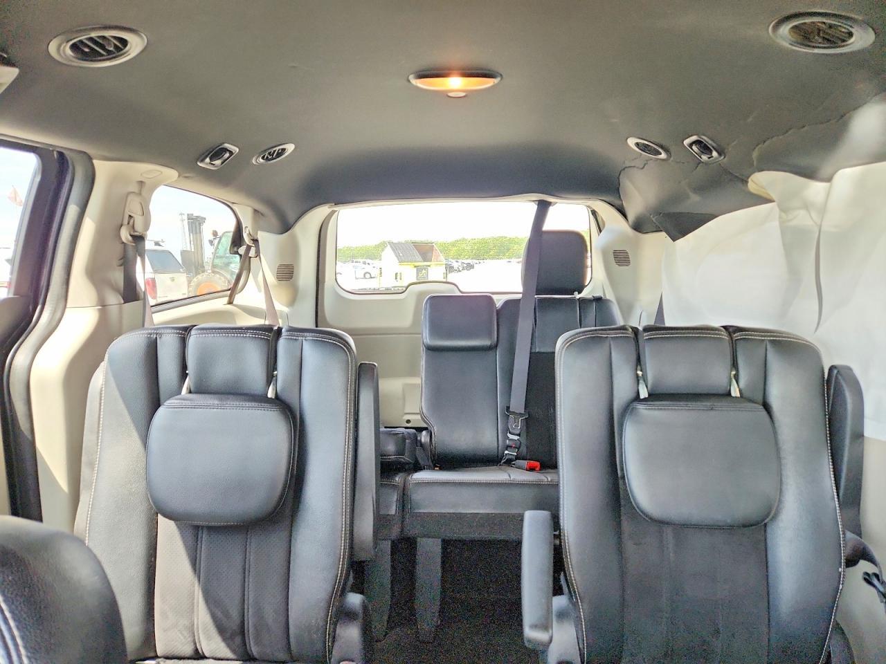 2018 Dodge Grand Caravan Sxt - zdjęcie 10