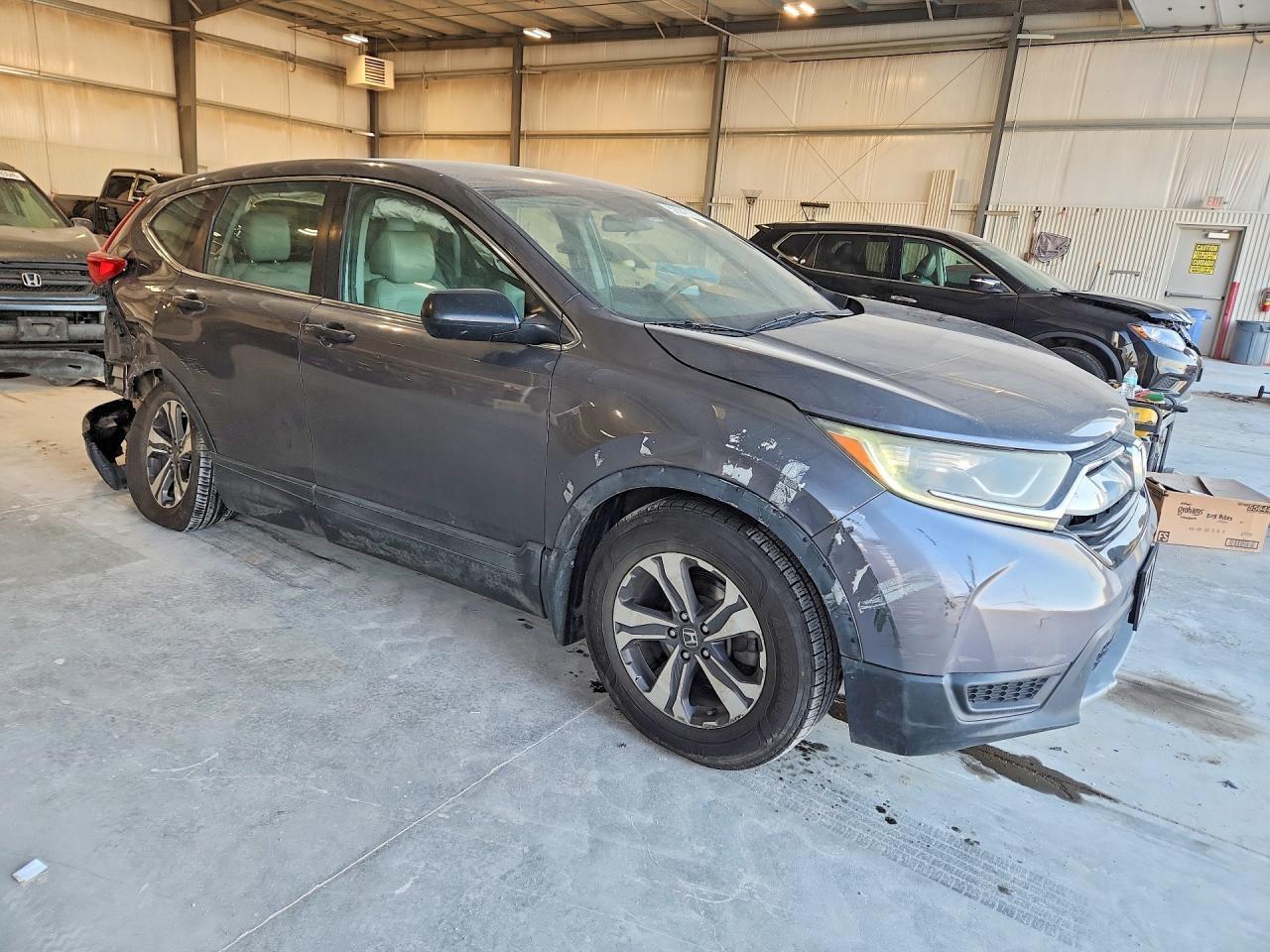 2017 Honda Cr-V Lx - zdjęcie 4