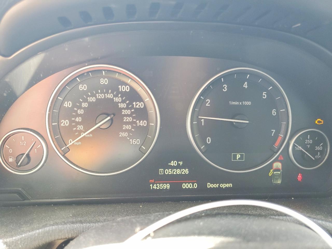 2017 BMW X3 Sdrive28I - zdjęcie 9